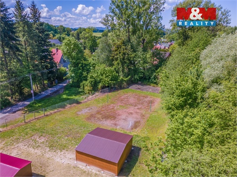 Pronájem pozemku, 800 m² 2