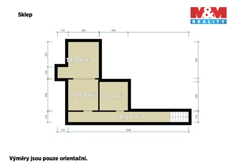 Prodej rodinného domu, 250 m² 18