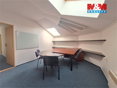 Pronájem kanceláře, 110 m² - 2