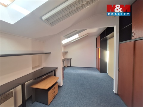 Pronájem kanceláře, 110 m² 4