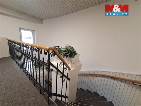 Pronájem kanceláře, 110 m² - 6