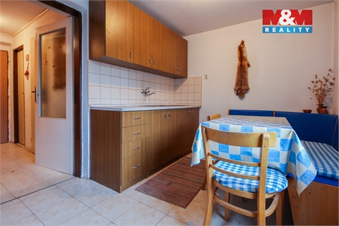 Prodej chaty / chapuly, 70 m² - 4