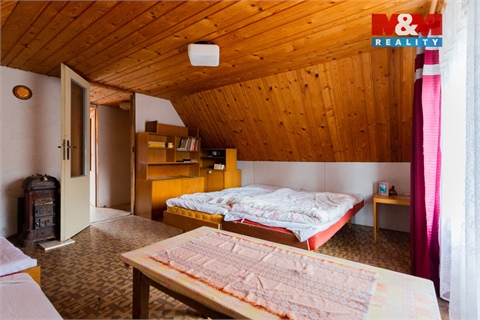 Prodej chaty / chapuly, 70 m² - 8