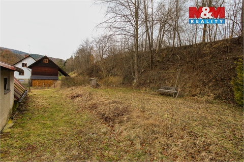 Prodej chaty / chapuly, 70 m² - 14