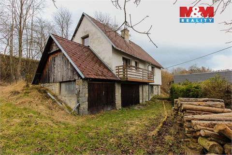 Prodej chaty / chapuly, 70 m² 14