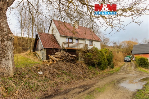 Prodej chaty / chapuly, 70 m² 0