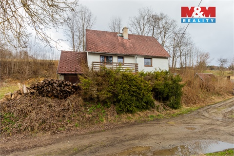 Prodej chaty / chapuly, 70 m² 16