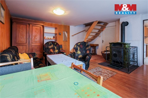 Prodej chaty / chapuly, 70 m² 6