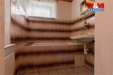 Prodej chaty / chapuly, 70 m² - 12