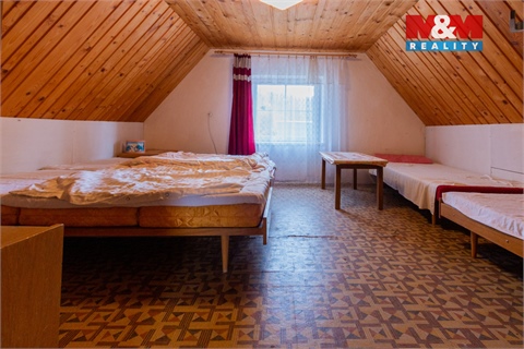 Prodej chaty / chapuly, 70 m² 8