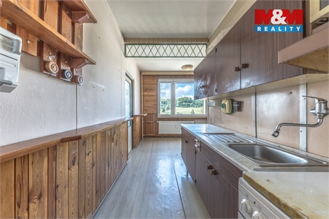 Prodej bytu 4+1, 81 m² - 0