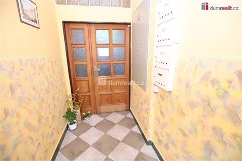 Pronájem bytu 3+1, 94 m² - 20