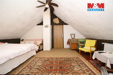 Prodej chaty / chapuly, 95 m² - 8