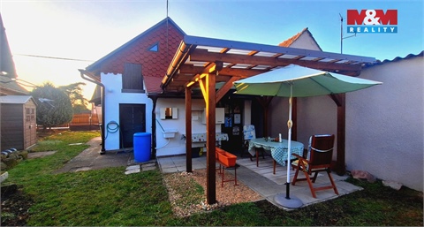 Prodej chaty / chapuly, 95 m² 22