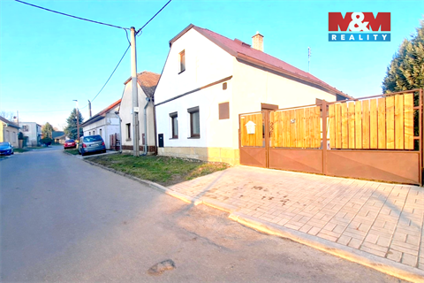 Prodej chaty / chapuly, 95 m² - 0