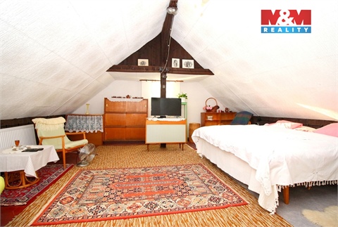 Prodej chaty / chapuly, 95 m² 8