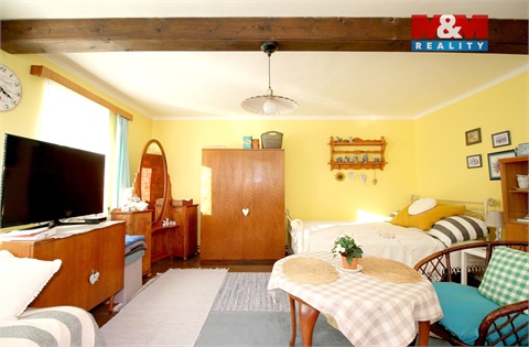 Prodej chaty / chapuly, 95 m² 4