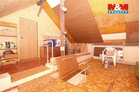 Prodej chaty / chapuly, 95 m² 10