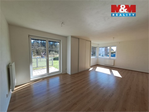 Pronájem bytu 2kk, 61 m² - 0