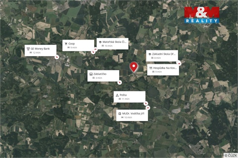 Pronájem rodinného domu, 69 m² 12