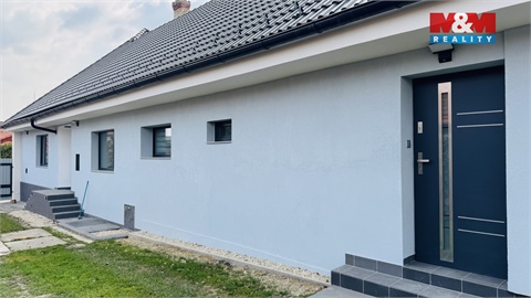 Pronájem rodinného domu, 69 m² - 6