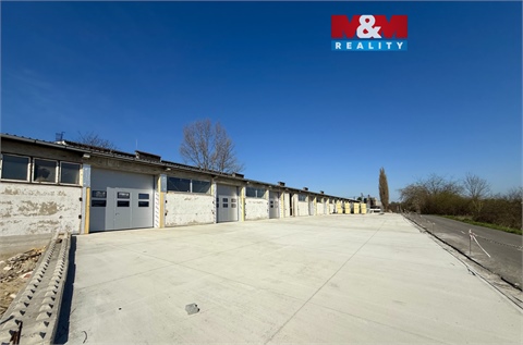 Pronájem skladu / haly, 104 m² 0