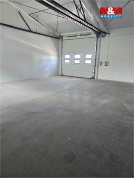 Pronájem skladu / haly, 104 m² - 2