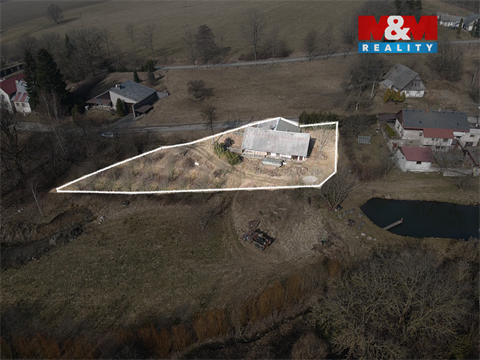 Prodej chaty / chapuly, 40 m² - 6