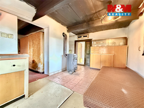 Prodej chaty / chapuly, 40 m² 2