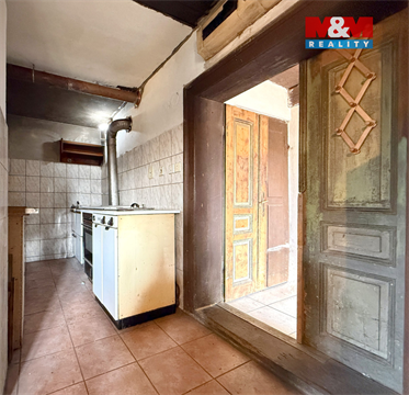 Prodej chaty / chapuly, 40 m² - 2