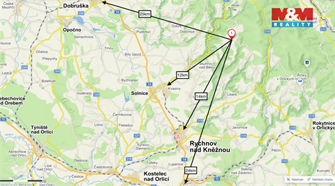 Prodej chaty / chapuly, 40 m² 8