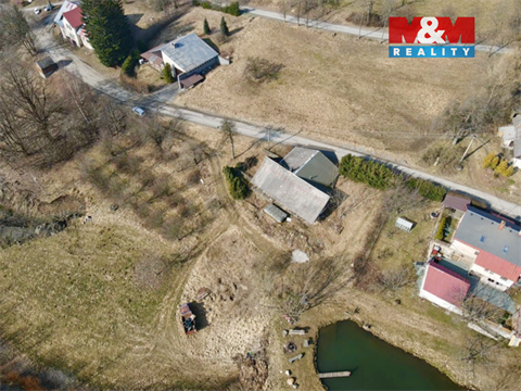 Prodej chaty / chapuly, 40 m² 6