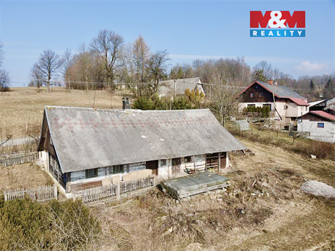 Prodej chaty / chapuly, 40 m² - 4