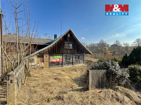 Prodej chaty / chapuly, 40 m² 4