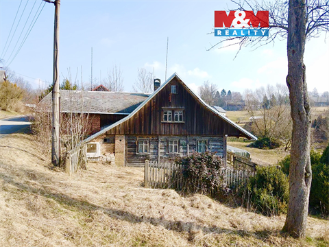 Prodej chaty / chapuly, 40 m² 0