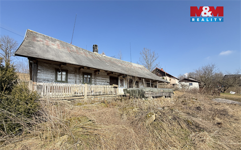 Prodej chaty / chapuly, 40 m² - 0