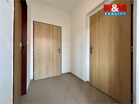 Pronájem bytu 1+1, 45 m² - 10