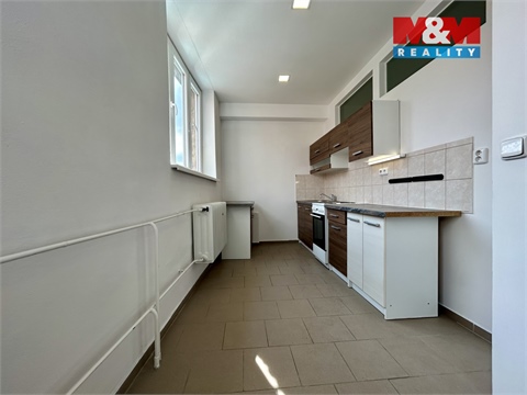 Pronájem bytu 1+1, 45 m² - 8