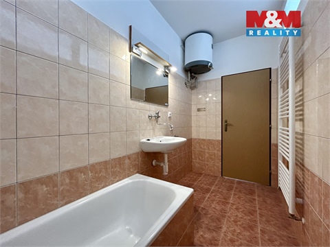 Pronájem bytu 1+1, 45 m² 14