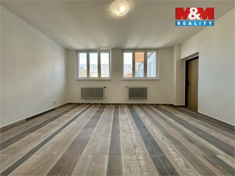 Pronájem bytu 1+1, 45 m² - 2