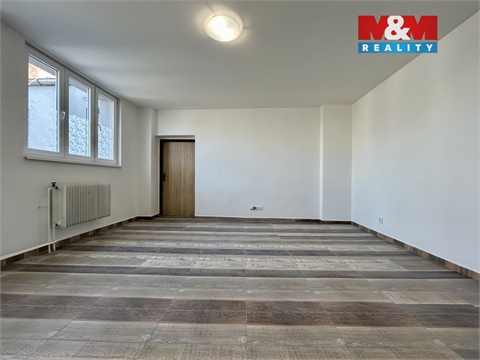 Pronájem bytu 1+1, 45 m² - 6