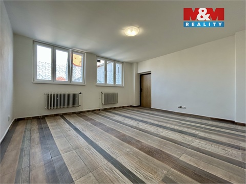 Pronájem bytu 1+1, 45 m² - 4