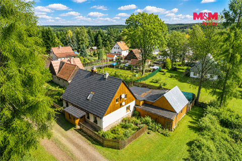Prodej rodinného domu, 153 m² - 4