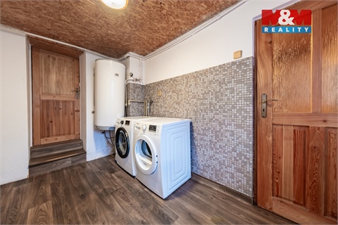 Prodej rodinného domu, 153 m² - 12