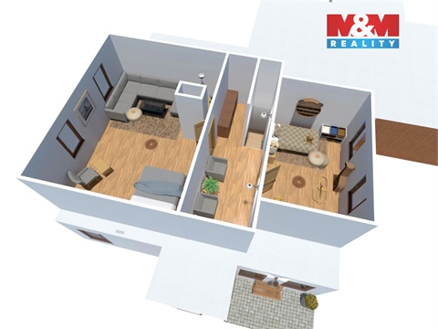 Prodej rodinného domu, 153 m² - 14