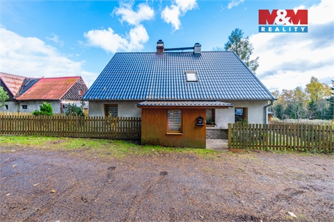 Prodej rodinného domu, 153 m² - 0