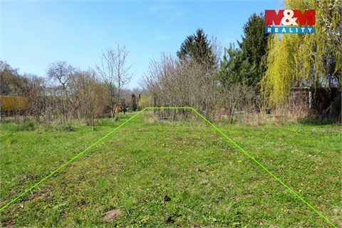Prodej zahrady, 270 m² - 4