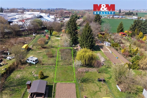 Prodej zahrady, 270 m² 0