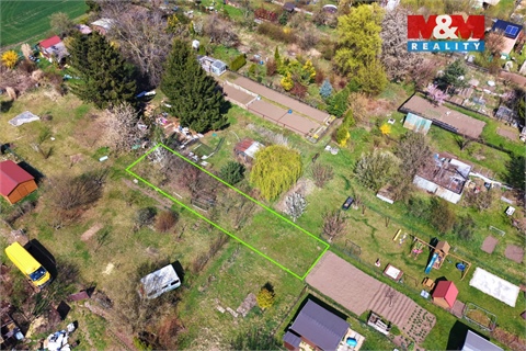 Prodej zahrady, 270 m² - 6