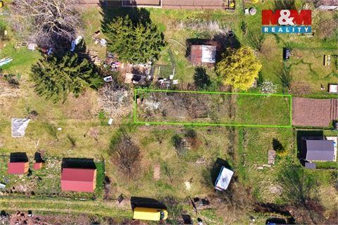 Prodej zahrady, 270 m² 12